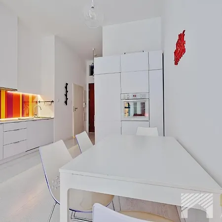 Loft Malinowy By Lookap Apartament Łódź