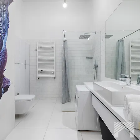 Loft Malinowy By Lookap *