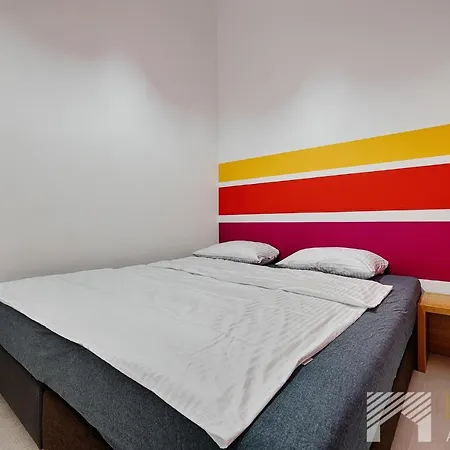 Loft Malinowy By Lookap Apartament