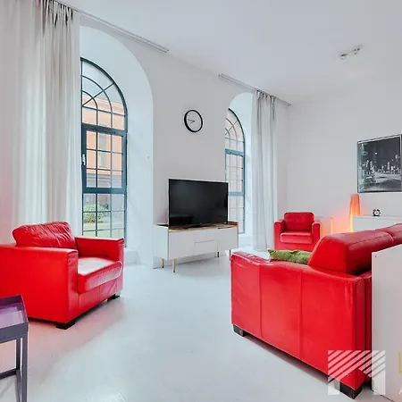 Loft Malinowy By Lookap Apartament *