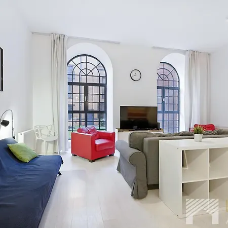 Loft Malinowy By Lookap *