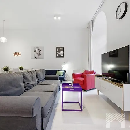 Loft Malinowy By Lookap 우치