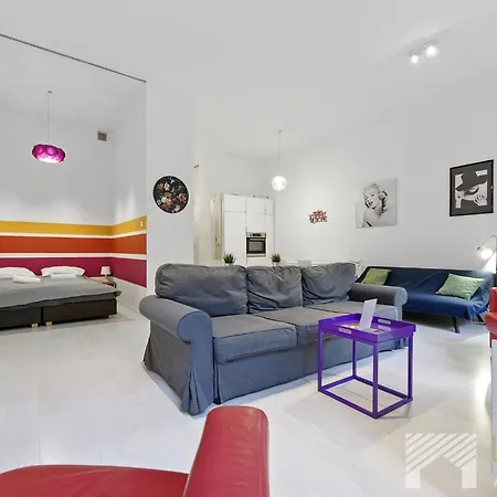 Loft Malinowy By Lookap * Łódź