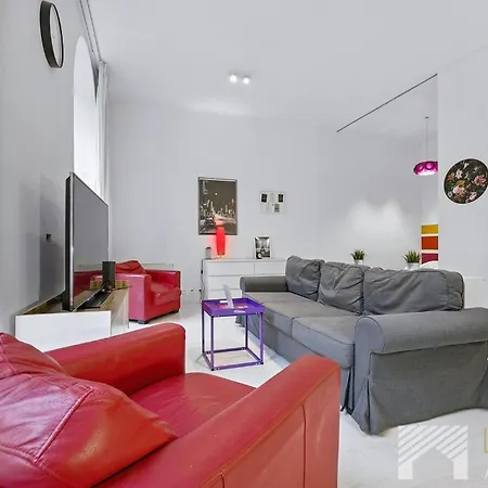 Loft Malinowy By Lookap