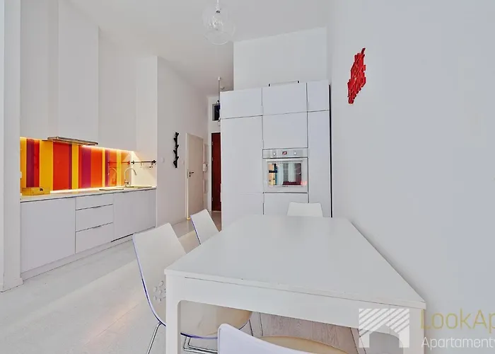 Loft Malinowy By Lookap Apartment Łódź