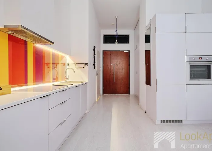 Apartment Loft Malinowy By Lookap *