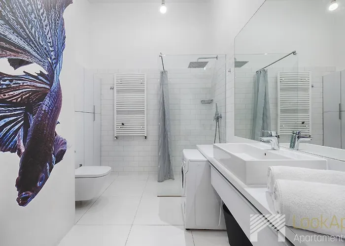 Loft Malinowy By Lookap *