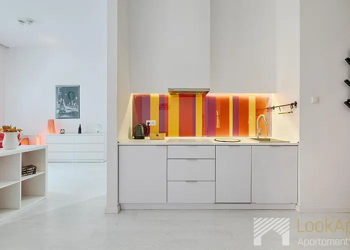 Apartment Loft Malinowy By Lookap