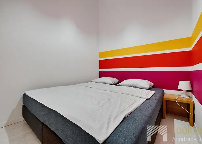 Loft Malinowy By Lookap Apartment