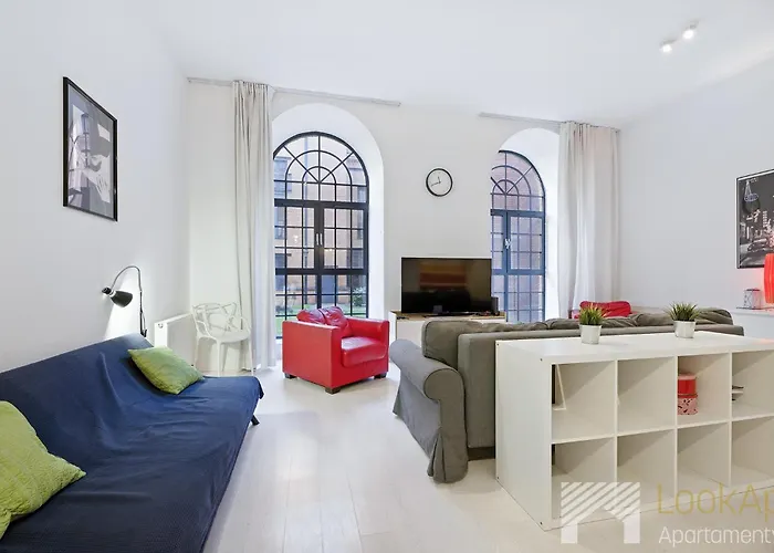 Loft Malinowy By Lookap *