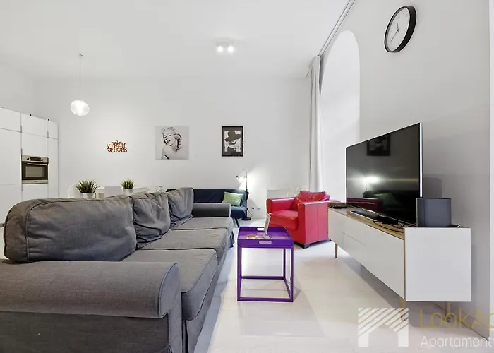 Loft Malinowy By Lookap Łódź