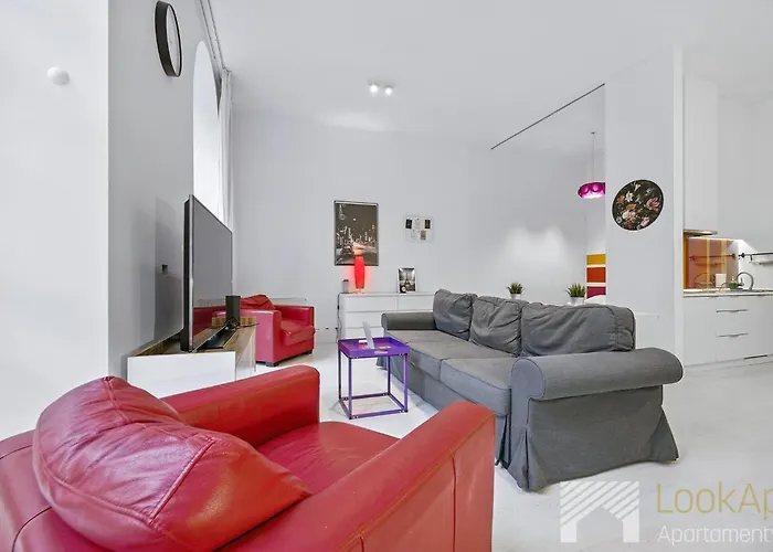 Loft Malinowy By Lookap