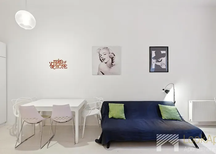 Loft Malinowy By Lookap Łódź